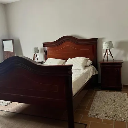 Rum i privatbostad Casa Rural Sol De Balbaina