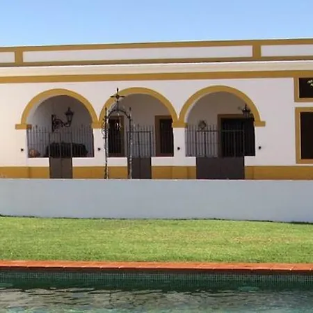 Rum i privatbostad Casa Rural Sol De Balbaina Cádiz