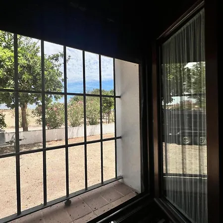 Casa Rural Sol De Balbaina Rum i privatbostad
