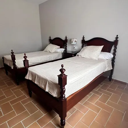 Casa Rural Sol De Balbaina *