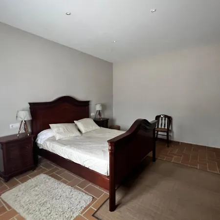 Casa Rural Sol De Balbaina