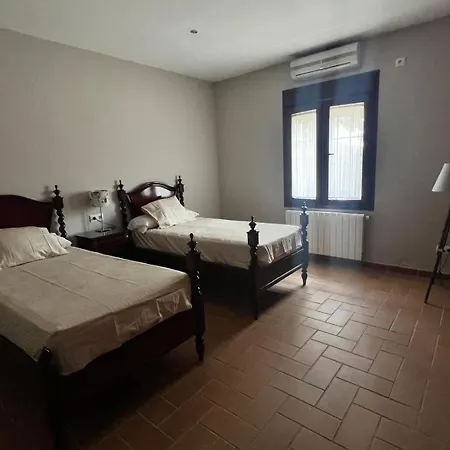 Casa Rural Sol De Balbaina *