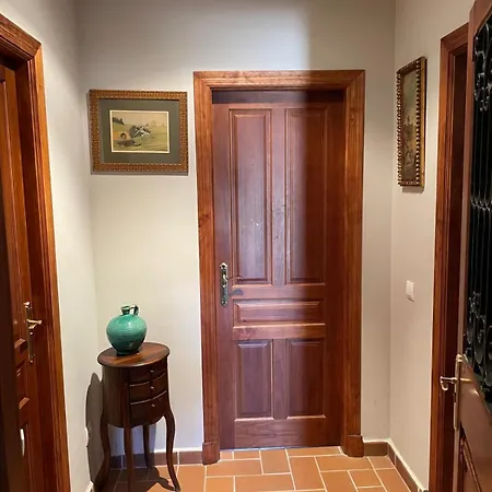 Casa Rural Sol De Balbaina Rum i privatbostad *